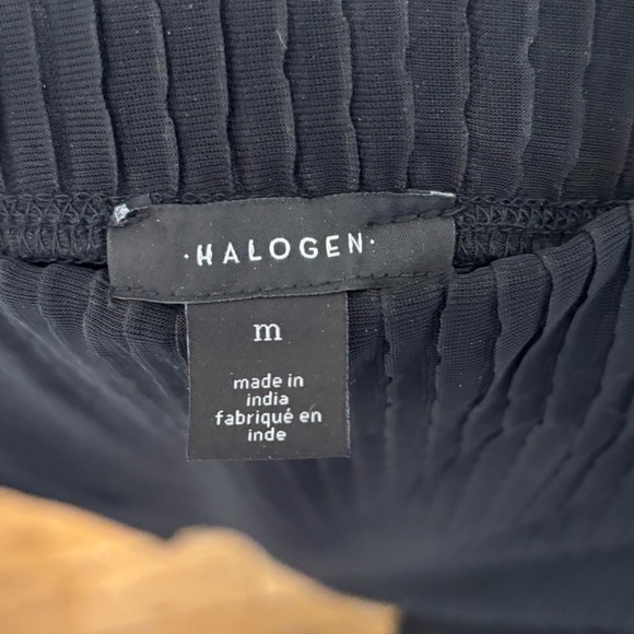 Halogen Pleated Maxi Skirt - Picture 4 of 4